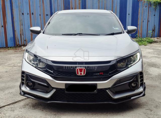 2020 Honda CIVIC 1.8 S (A) loan kedai - 2