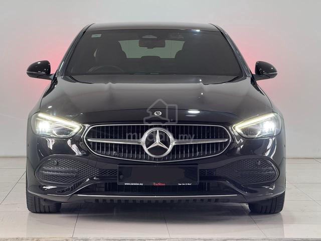2022 Mercedes Benz C-CLASS 1.5 C200 AVANTGARDE - 4