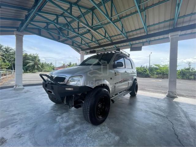 2002 Perodua KEMBARA 1.3 EZ (A) - 3
