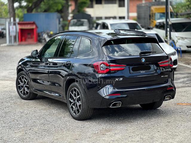 2022 Bmw X3 2.0 sDRIVE20i M SPORT FACELIFT - 3