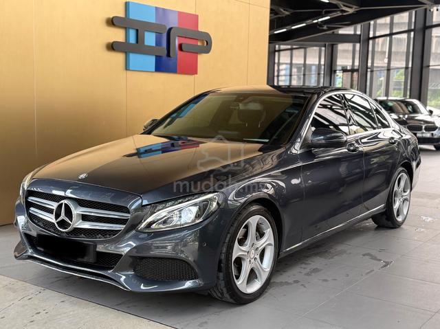 2016 Mercedes Benz C200 2.0 W205 C Class - 1