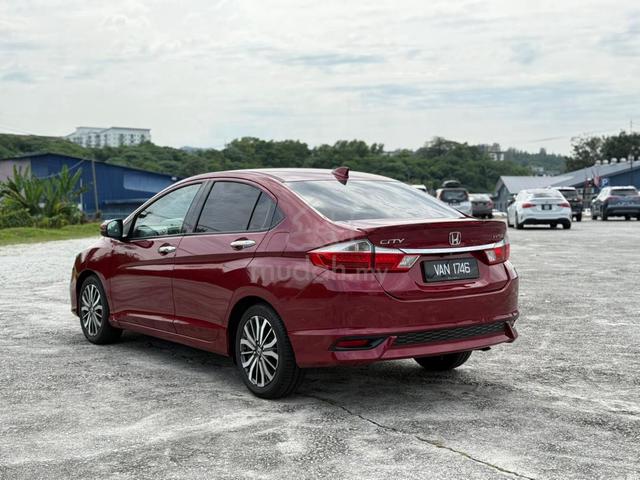 2017 Honda CITY 1.5 V FACELIFT (A) TIPTOP CNDITION - 4
