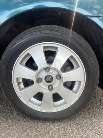 2003 Proton WAJA 1.6 (M) - 5