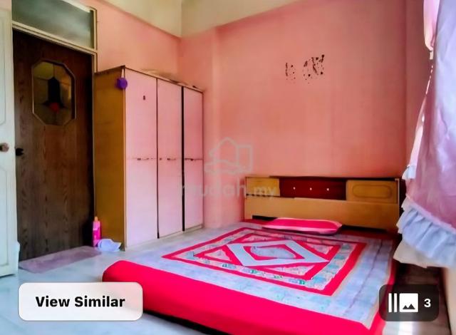 Bilik sewa Villa sri kenanga Jalan batu uban gelugor. 1