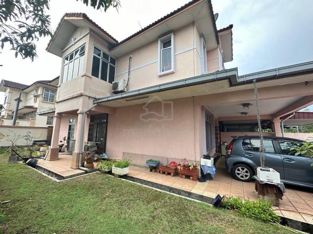 Nusa bestari double terrace house - House for sale in Johor Bahru, Johor