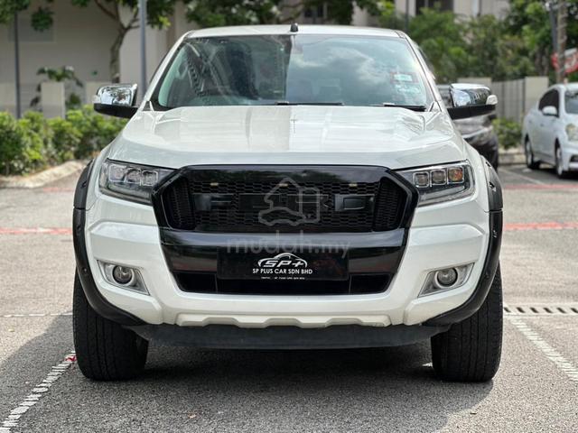 2017 Ford RANGER 2.2 XLT FACELIFT (A) - 2