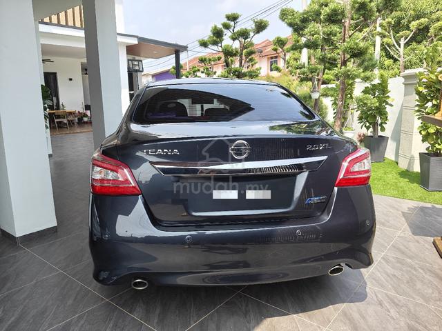 2015 Nissan TEANA 2.0 XL L33 (A) - 4