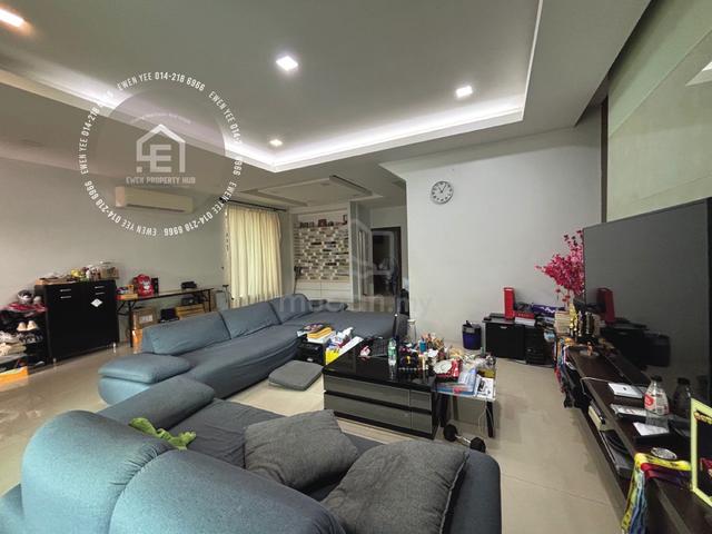Double Storey Semi-D, Taman Desa Seraya Fasa 3 Alor Setar Kedah 1