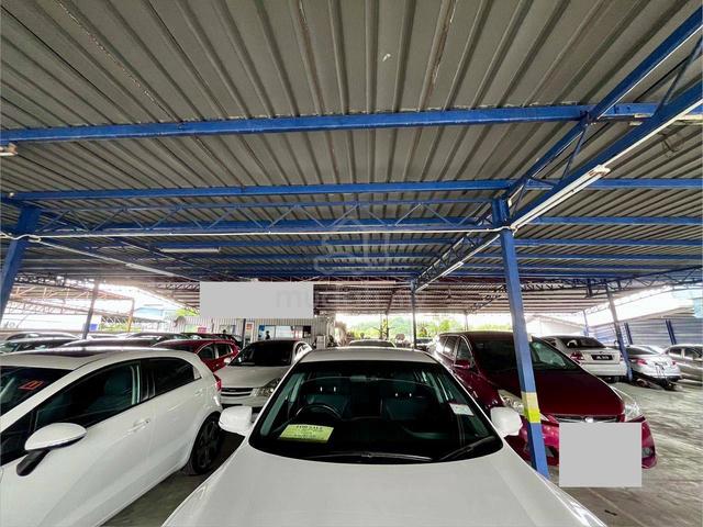 Kangkar Tebrau Baru 1