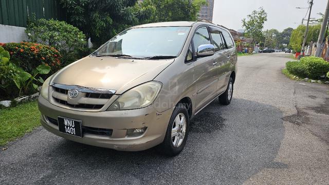 2006 Toyota INNOVA 2.0 G Auto 2006 - 2