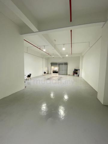 Meridin Bayvue @ Sierra Perdana Ground Floor Shop Lot 26x64 1