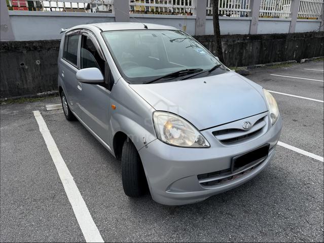 2013 Perodua VIVA 1.0 EZ STANDARD (A) - 3