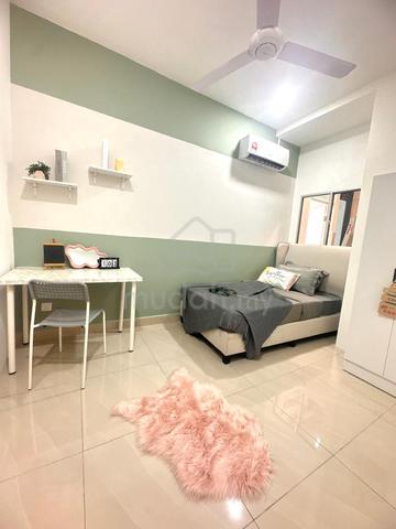 Botanika Small room for rent - Tebrau Bay 1