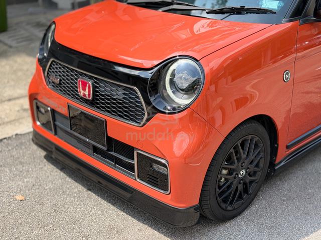 Honda N-ONE 660 RS MUGEN Spoon DOWNSUS LowMileage - 3