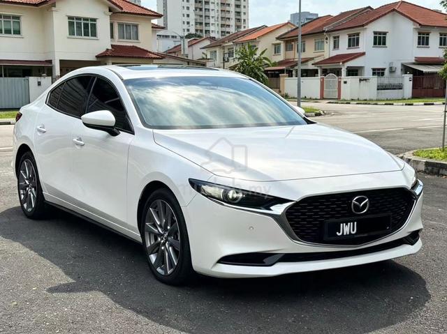 2024 Mazda 3 2.0 Sedan HIGH PLUS🔥18k Mileage (A) - 2