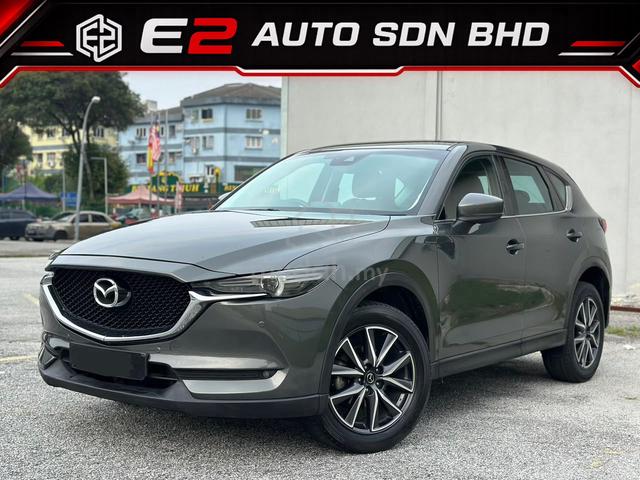 2018 Mazda CX-5 2.5 G GLS 2WD FACELIFT (A)F.LOAN - 1