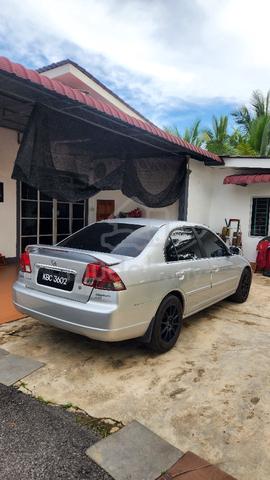 2001 Honda CIVIC 1.7 VTEC (A) - 5