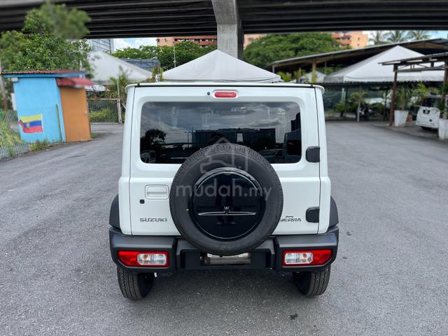 2025 Suzuki JIMNY 1.5 MY21 JB74 / 6A/ 2k km / NEW - 3
