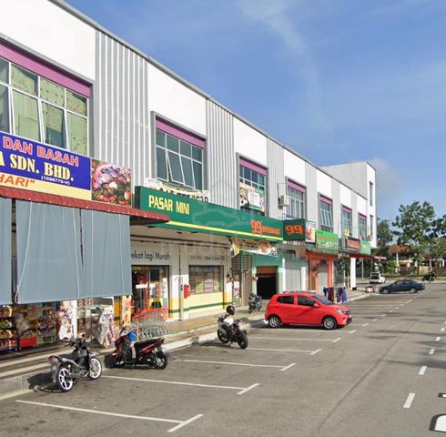 Taman Scientex Jalan Belatuk 99 Speedmart Pasir Gudang For Sale 1