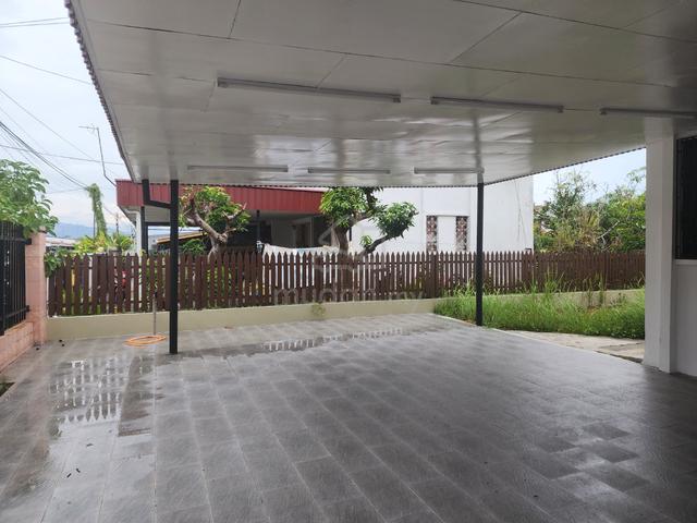 Taman Wendy | Double Storey Semi D | Lido | Lintas | Penampang 1