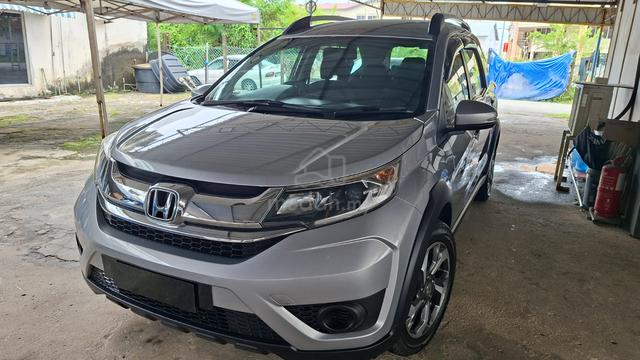 2017 Honda BR-V 1.5 E (A) SUV REVERS CAMERA HSPEC - 2