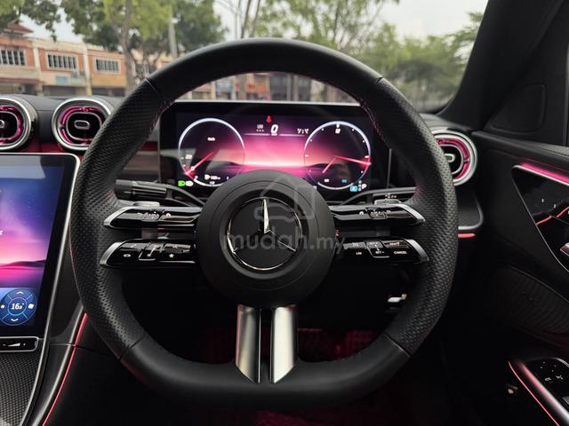 2023 Mercedes Benz C300 2.0 AMG LINE MY22 W206 (A) - 4