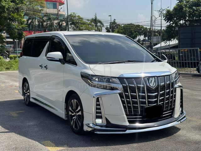 2020 Toyota ALPHARD 2.5 SC (A) - 1