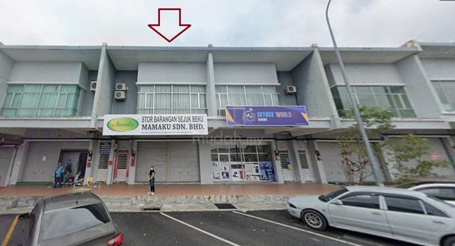 Below Market value 150k ❤️ 2sty Shop lot taman rasah jaya, seremban 1