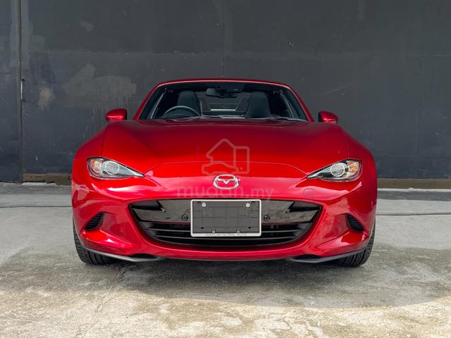 YR 2022 Mazda ROADSTER 2.0 RF S (A) - 2