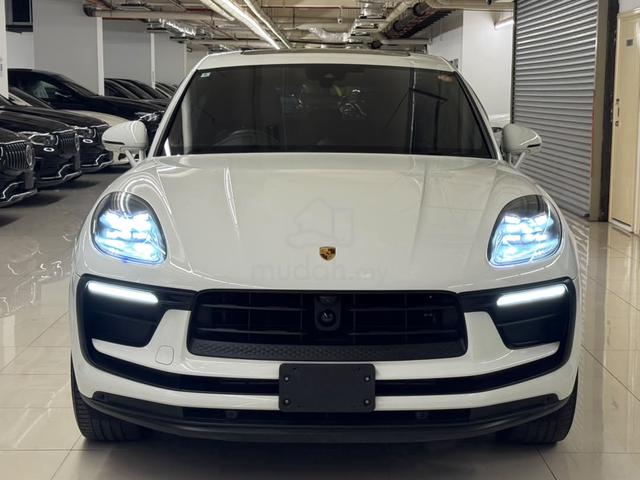 2022 Porsche Macan 2.0 PDK Free 10 Year Warranty - 3