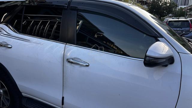 2018 Toyota FORTUNER 2.7 SRZ 2TR-FE (A) - 4