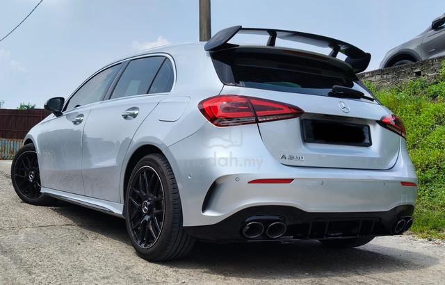 2019 Mercedes Benz A200🔥 FULL CONVERT A45S🔥NEW🔥 - 5