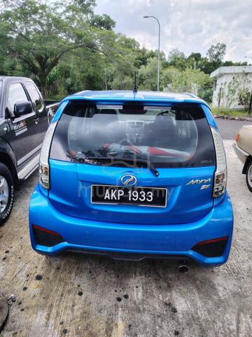 2016 Perodua MYVI 1.5 SE MY11 M600 FACELIFT (A) - 2
