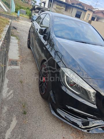 Mercedes A250 sport AMG in excellent condition - 5