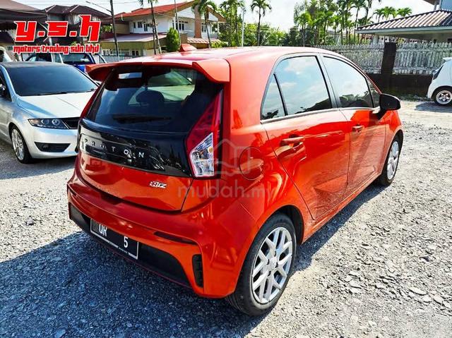 Proton IRIZ 1.6 EXECUTIVE (A) 2022 - 4