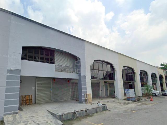 Mwe Commercial Park 1.5 Corner Link Factory,Kepong,Segambut,Selayang 1