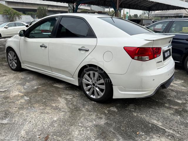 2011 Naza FORTE 1.6 EX ENHANCED (A) - 3