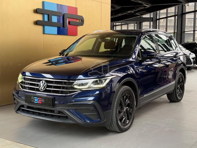 2023 Volkswagen TIGUAN 1.4 ALLSPACE LIFE (A) - 1