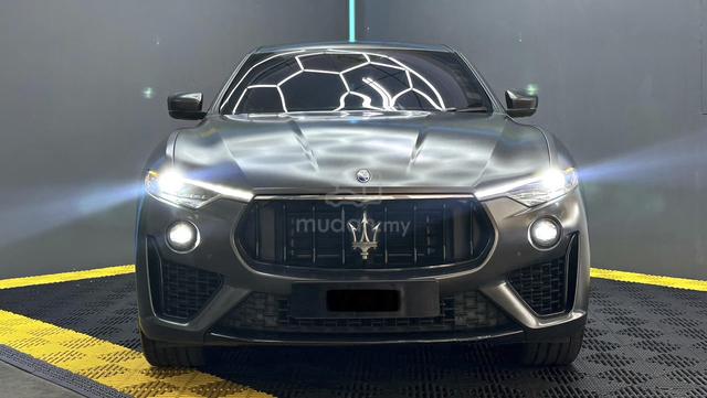 2019 Maserati Levante S VULCANO LIMITED 3.0 (A) - 3