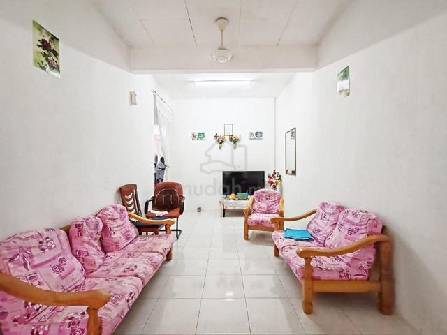 TAMAN KUALA SELANGOR UTAMA, Kuala Selangor [End Lot] 4