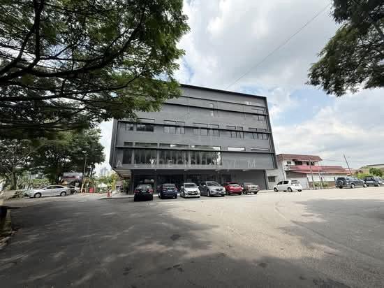 .ð¥ROI 5.1%, 3 Storey Shopð¥Tmn Bukit Hijau Cheras, 20x80, Freehold 1