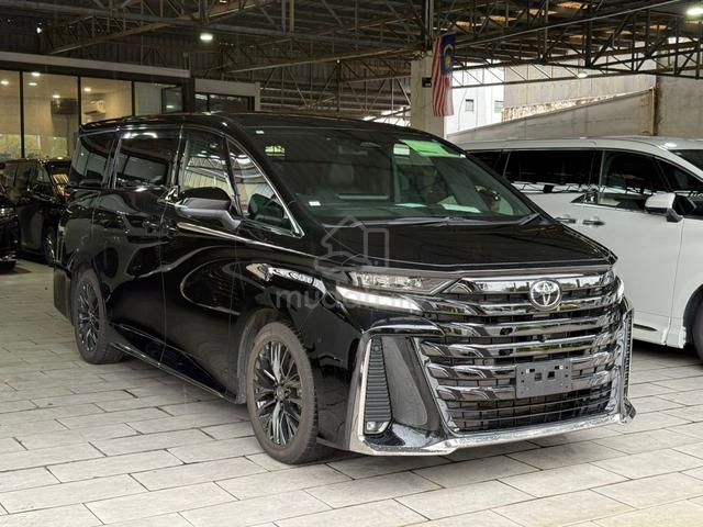 2024 Toyota VELLFIRE 2.4 Z PREMIER (A) - 1