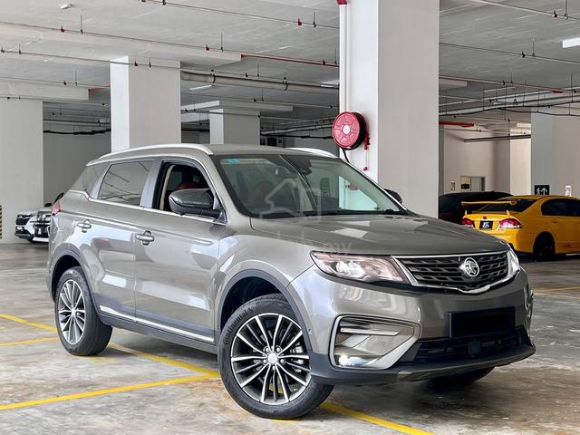 Proton X70 1.8 Premium 2WD (A) P.BOOT / WARRANTY - 1