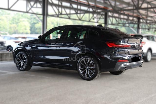 2020 Bmw X4 2.0 XDRIVE30I M SPORT Local BMW - 2