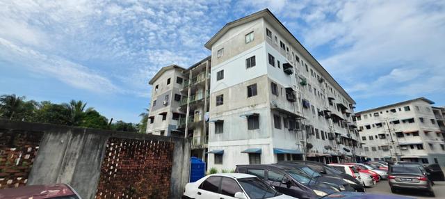 Flat Taman Seri Indah 1