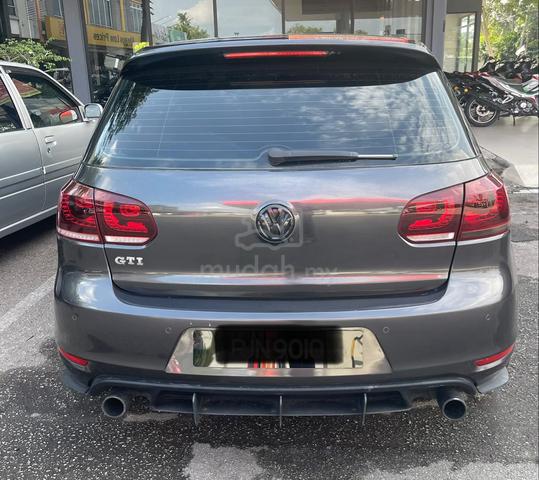 Volkswagen GOLF 2.0 GTI (MK6) - 3