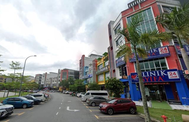 Subang Bestari Jalan Nova U5/K Gf Shop 1