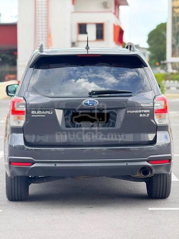 2016 Subaru FORESTER 2.0 2.0I-P FACELIFT (A) - 3