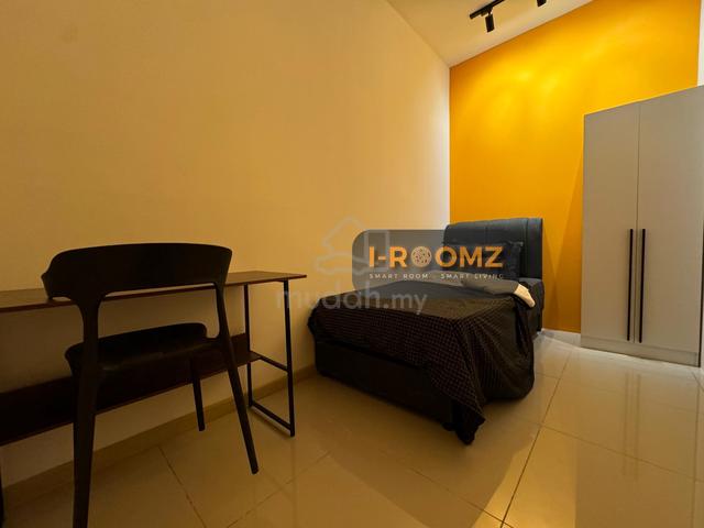 Furnished Junior Room For Rent You City Cheras Book Room Now Wifi New 3