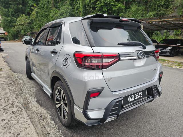 2023 Perodua ATIVA 1.0 TURBO (A) ON THE ROAD PRICE - 2